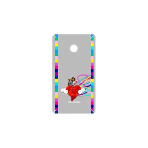 MAHOOT Collage of Heartbreak Cover Sticker for Microsoft Lumia 532
