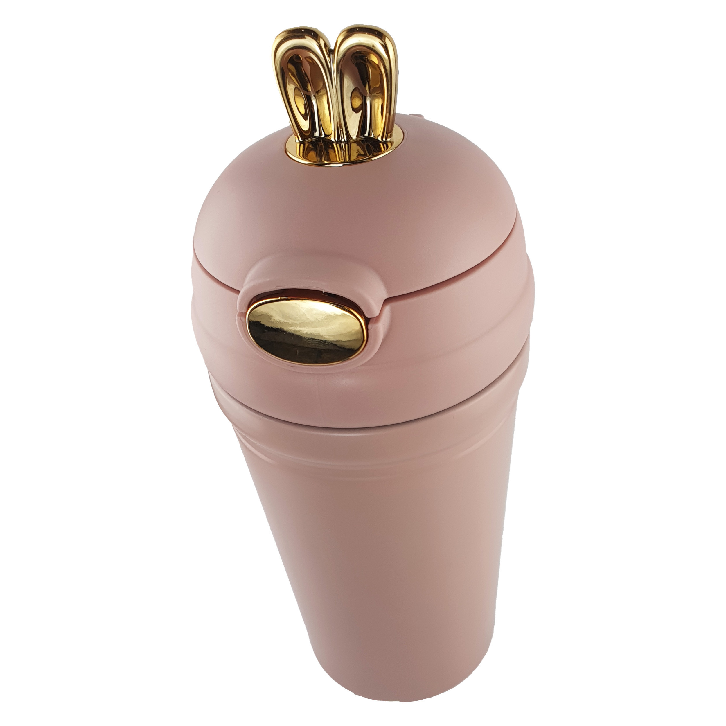 فلاسک کودک مدل خرگوشی گنجایش 480 میلی لیتر