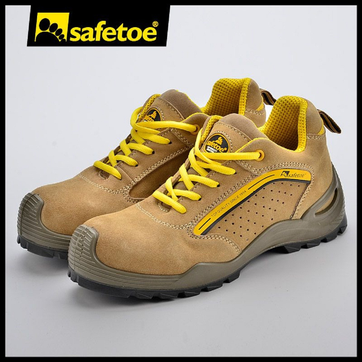 کفش ایمنی سیف تو مدل CASPER کفش ایمنی سیف تو مدل CASPER