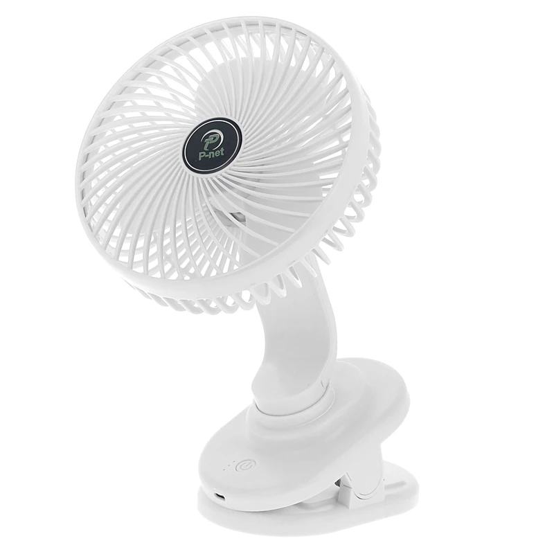 پنکه شارژی پی نت مدل P805