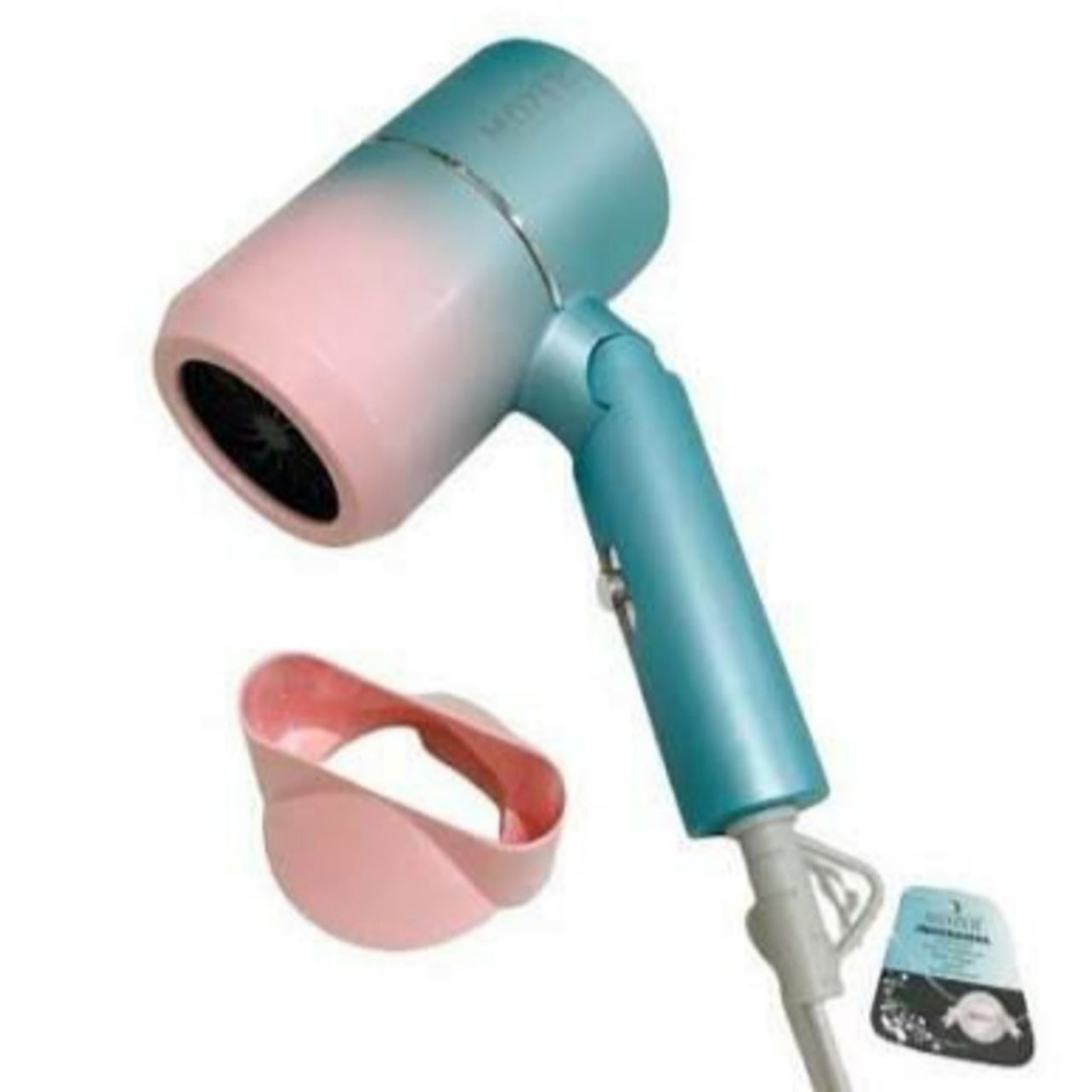 سشوار مسافرتی 1300 وات مدل MZ-3313 سشوار مسافرتی 1300 وات مدل MZ-3313