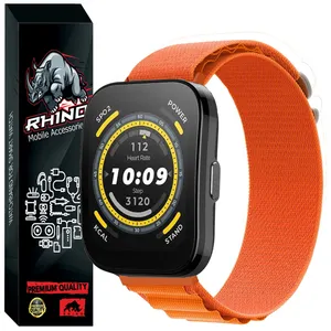 بند راینو مدل Alpine مناسب برای ساعت هوشمند امیزفیت Bip 5