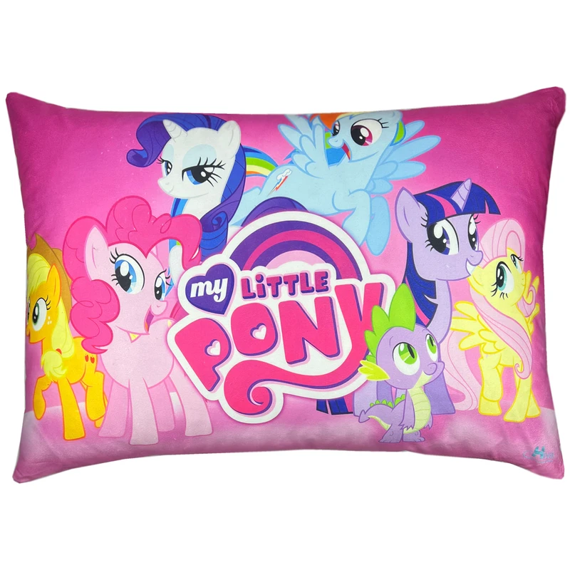 روبالشی کودک طرح پونی کد ROB-0046