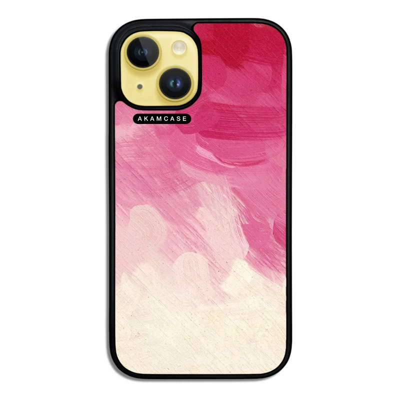 کاور آکام مدل AMC-WA15-WATER COLOR-16 مناسب برای گوشی موبایل اپل iPhone 15