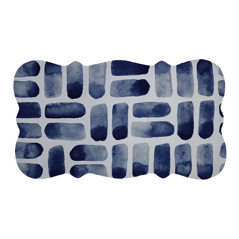 پادری طرح آبرنگی کد 9311 سایز 110×60 سانتی متر