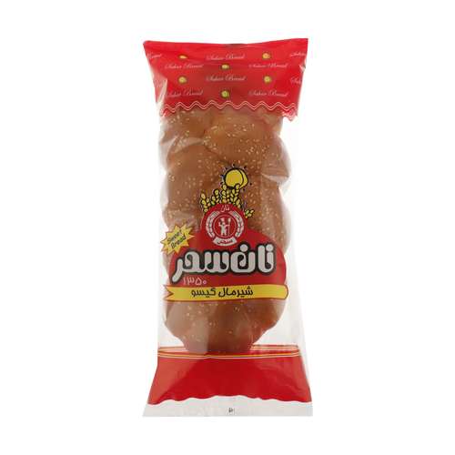 نان شیرمال گیسو نان سحر - 250 گرم 