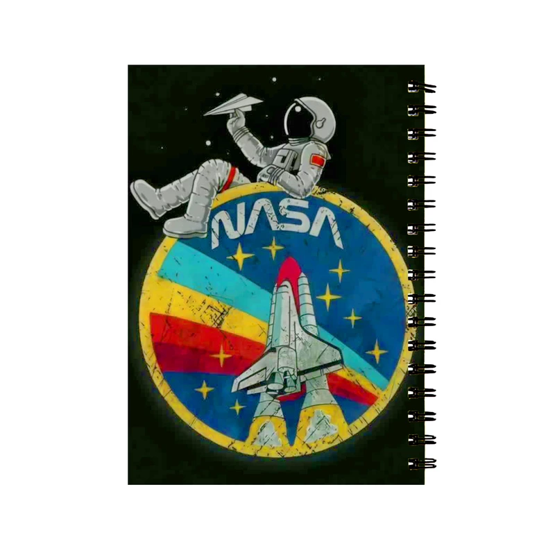 دفتر طرح ناسا آدم فضایی کد D-2000