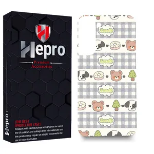 HEPRO MC Cover for SAMSUNG GALAXY S22