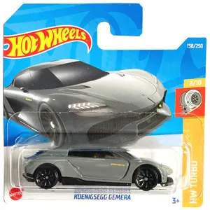  ماشین بازی هات ویلز مدل KOENIGSEGG GEMERA 2022