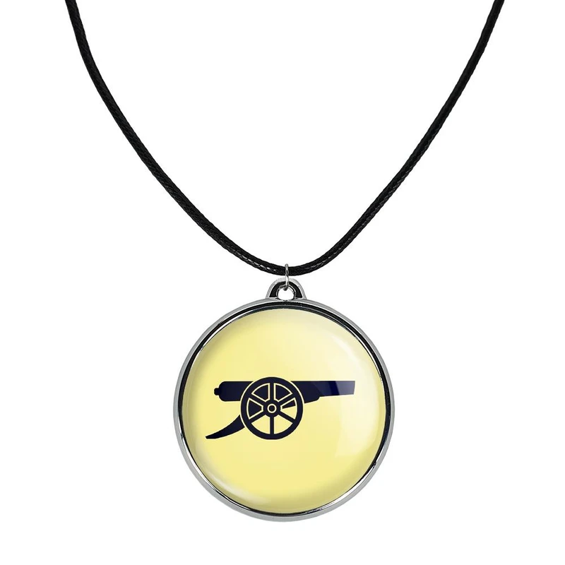 گردنبند خندالو مدل باشگاه آرسنال کد 2717327174