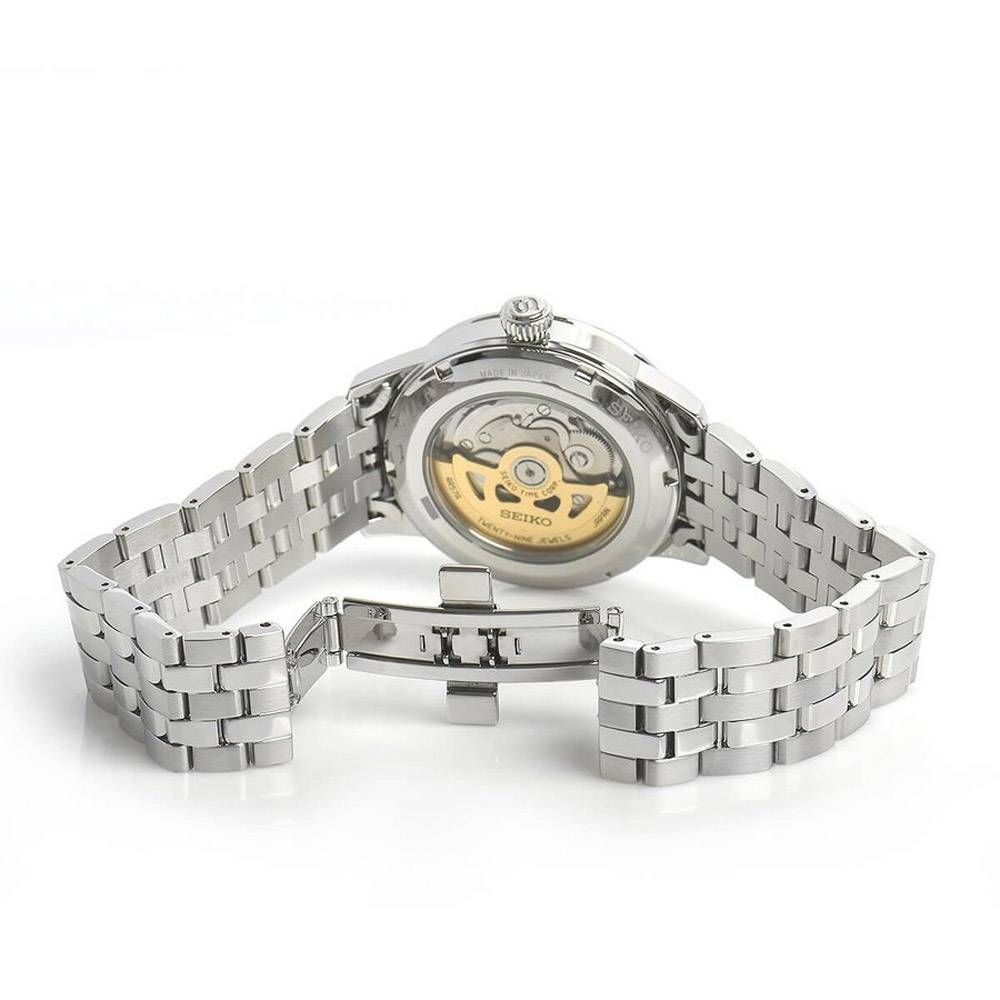 ساعت مچی عقربه ای زنانه سیکو مدل SRPF49J1 - - 3