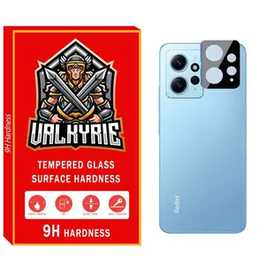 محافظ لنز دوربین والکری مدل LNZ3D-V مناسب برای گوشی موبایل شیائومی Redmi Note 12 4G 