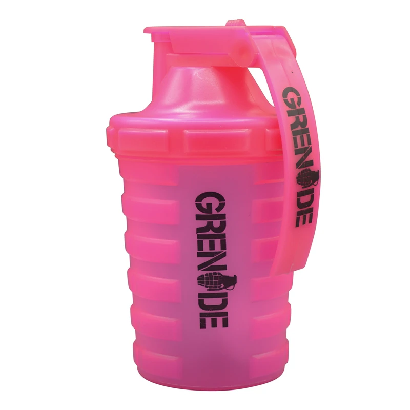 شیکر ورزشی مدل GS-M-EBI-295015 گنجایش 0.601 لیتر