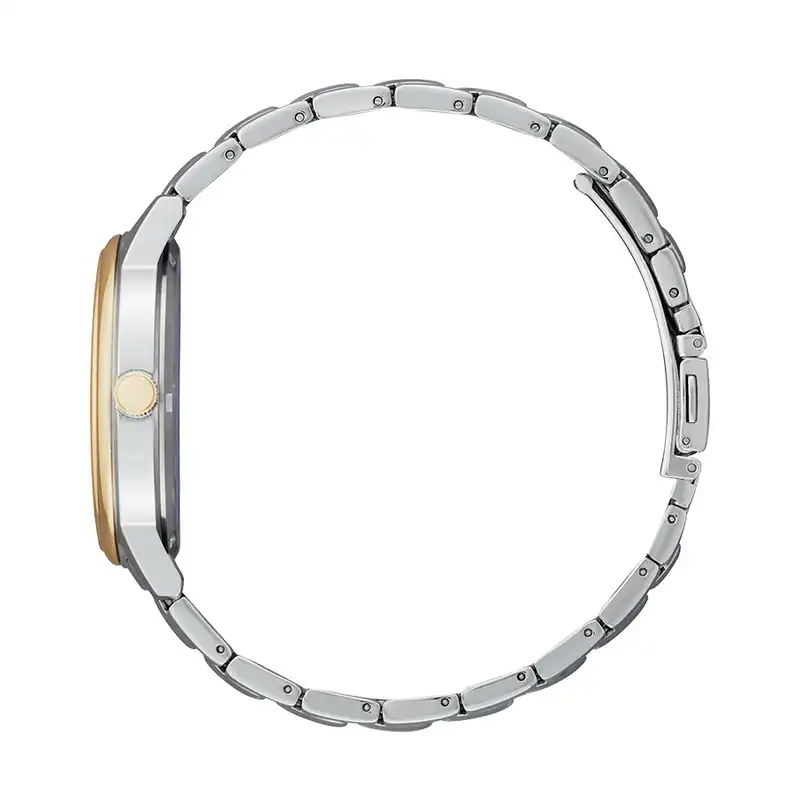 ست ساعت مچی عقربه ای زنانه و مردانه سیتی زن مدل FE1226-82A AW1676-86A