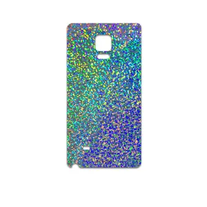 MAHOOT Holographic Cover Sticker for Samsung Galaxy Note Edge