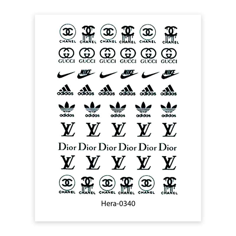 لنز ناخن مدل hera-0340