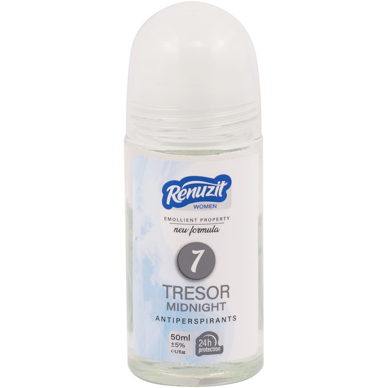 رول ضد تعریق زنانه رینوزیت مدل Midnight Rose حجم 50 میلی لیتر