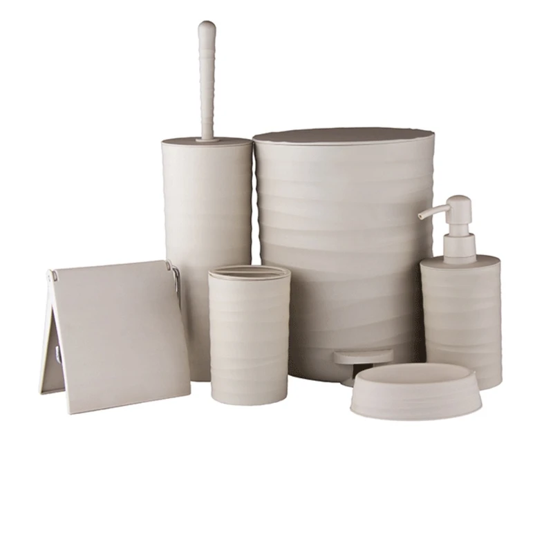 ست سرویس بهداشتی 6 تکه مدل دیاکو