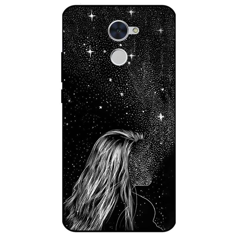 کاور مگافون کد 8264 مناسب برای گوشی موبایل هوآوی Y7 Prime 2017 / Y7 2017