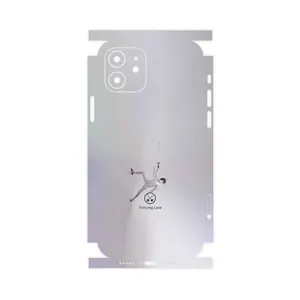 MAHOOT Fencing-FullSkin Cover Sticker for Apple iPhone 12