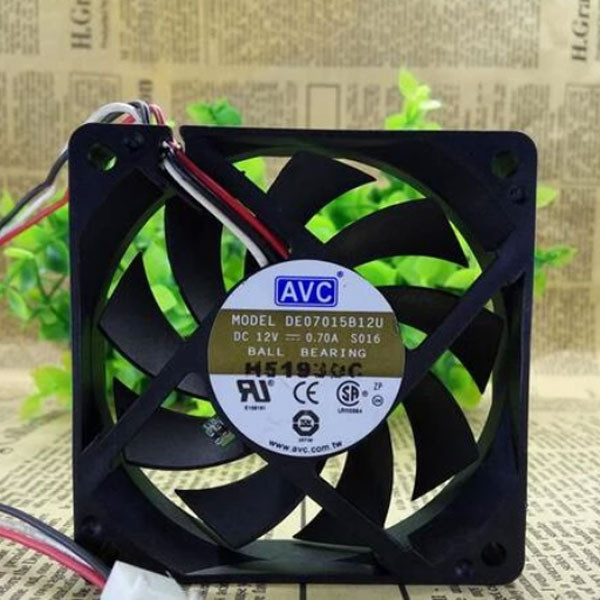 فن کیس مدل DE07015B12U 1