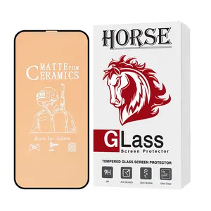 HORSE CERMAH Screen Protector For Apple iPhone 12 Pro / iPhone 12