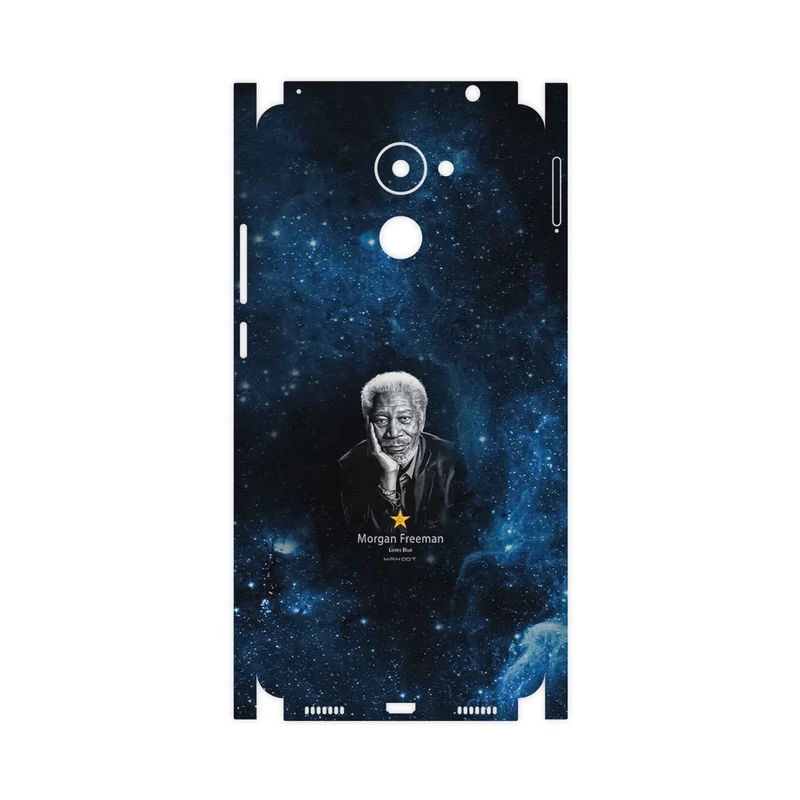 برچسب پوششی ماهوت مدل Morgan Freeman-FullSkin مناسب برای گوشی موبایل هوآوی Y7 Prime