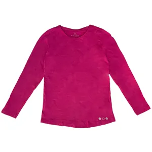 تی شرت آستین بلند دخترانه پیاتزا ایتالیا مدل 63737