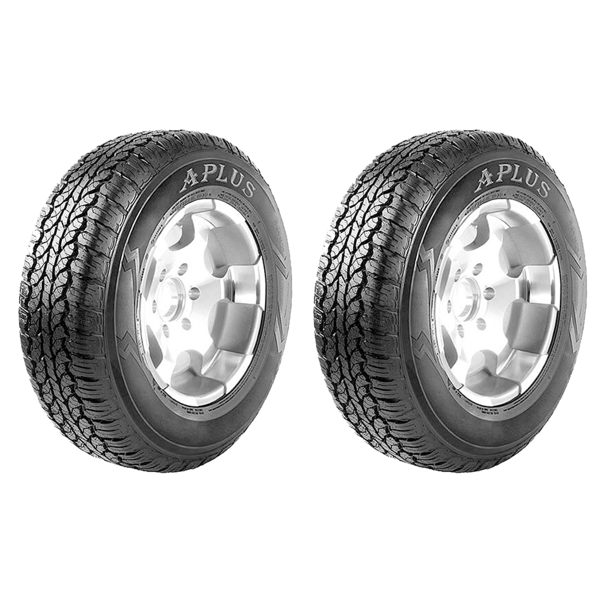 لاستیک خودرو ای پلاس مدل A929 سایز 235/85R16 - دو حلقه