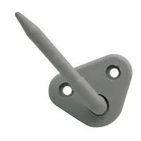 پایه آفتابگیر چپ خودرو چیکال مدل P-503-GRY مناسب برای سمند
