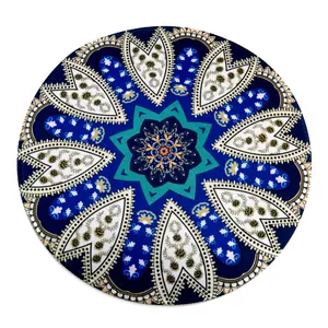 ماوس پد مچر مدل MR-32 طرح سنتی کد 1011