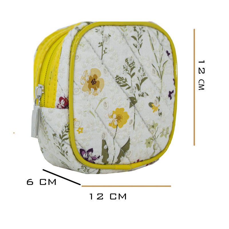 کیف نوار بهداشتی مدل Flora