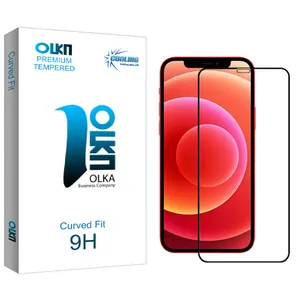 Cooling Olka glass Screen Protector For Apple Iphone 12 Pro max