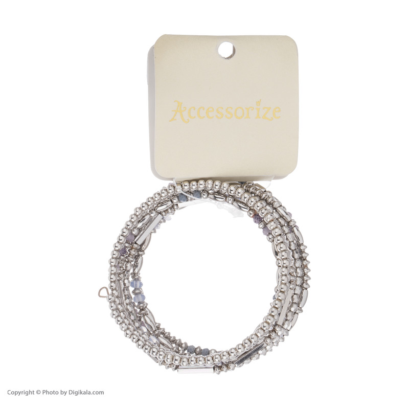 دستبند دخترانه اکسسورایز مدل 504561798245