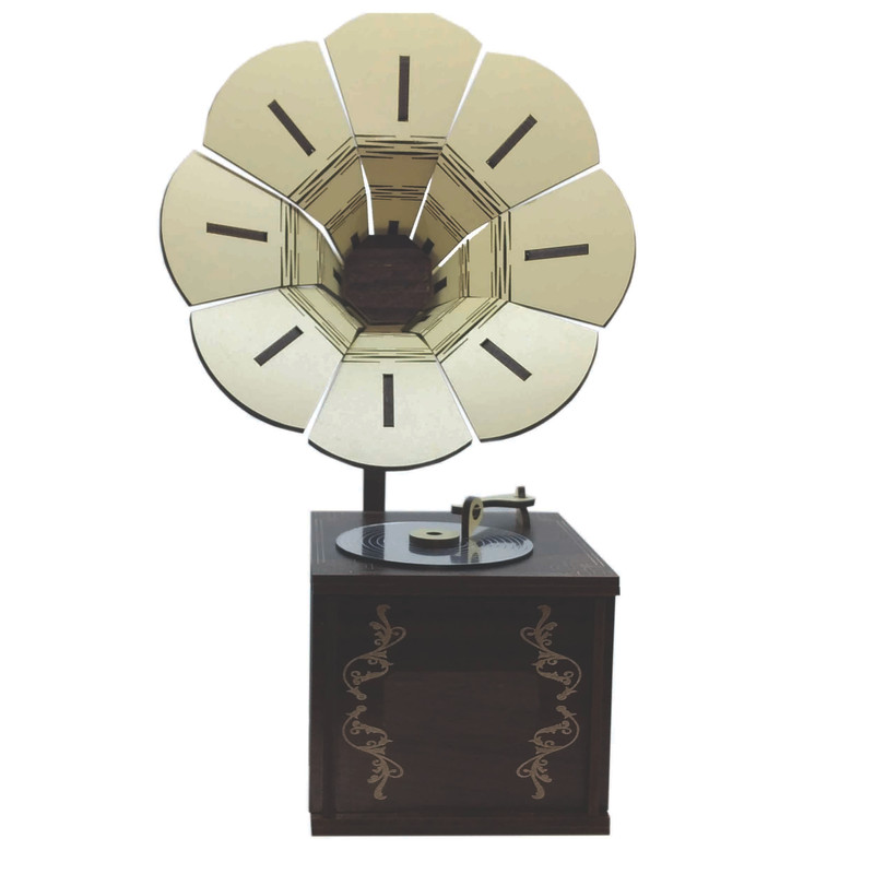 گیرنده بلوتوثی طرح گرامافن کد ۰۰۰۷۴