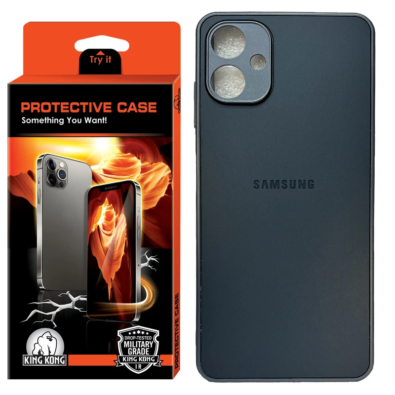 کاور کینگ کونگ مدل P-V-D مناسب برای گوشی موبایل سامسونگ Galaxy A06