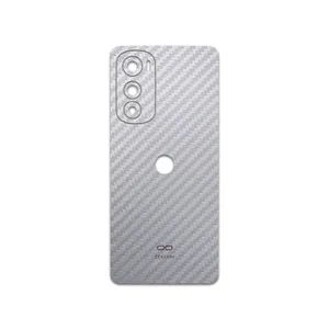 MAHOOT Steel-Fiber Cover Sticker for Motorola Edge 30