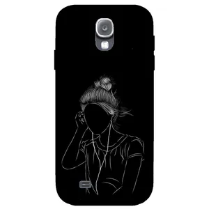 Megafone Minimalistic 1858 Cover For Samsung Galaxy S4