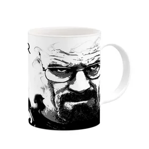 ماگ کاکتی مدل Breaking Bad کد mgh22049