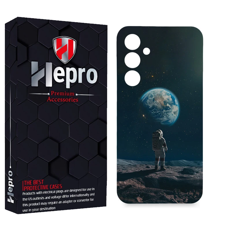 کاور هپرو مدل MC مناسب برای گوشی موبایل سامسونگ GALAXY A55