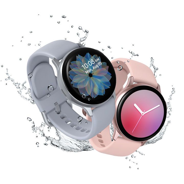 ساعت هوشمند سامسونگ مدل Galaxy Watch Active2 44mm بند لاستیکی -  - 9
