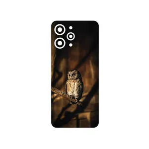 MAHOOT Owl Cover Sticker for Xiaomi Redmi 12