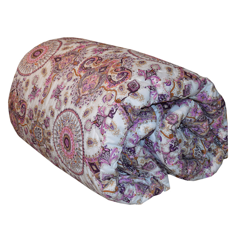 لحاف کرسی گلسان کد 120 سایز 350x350 سانتی متر