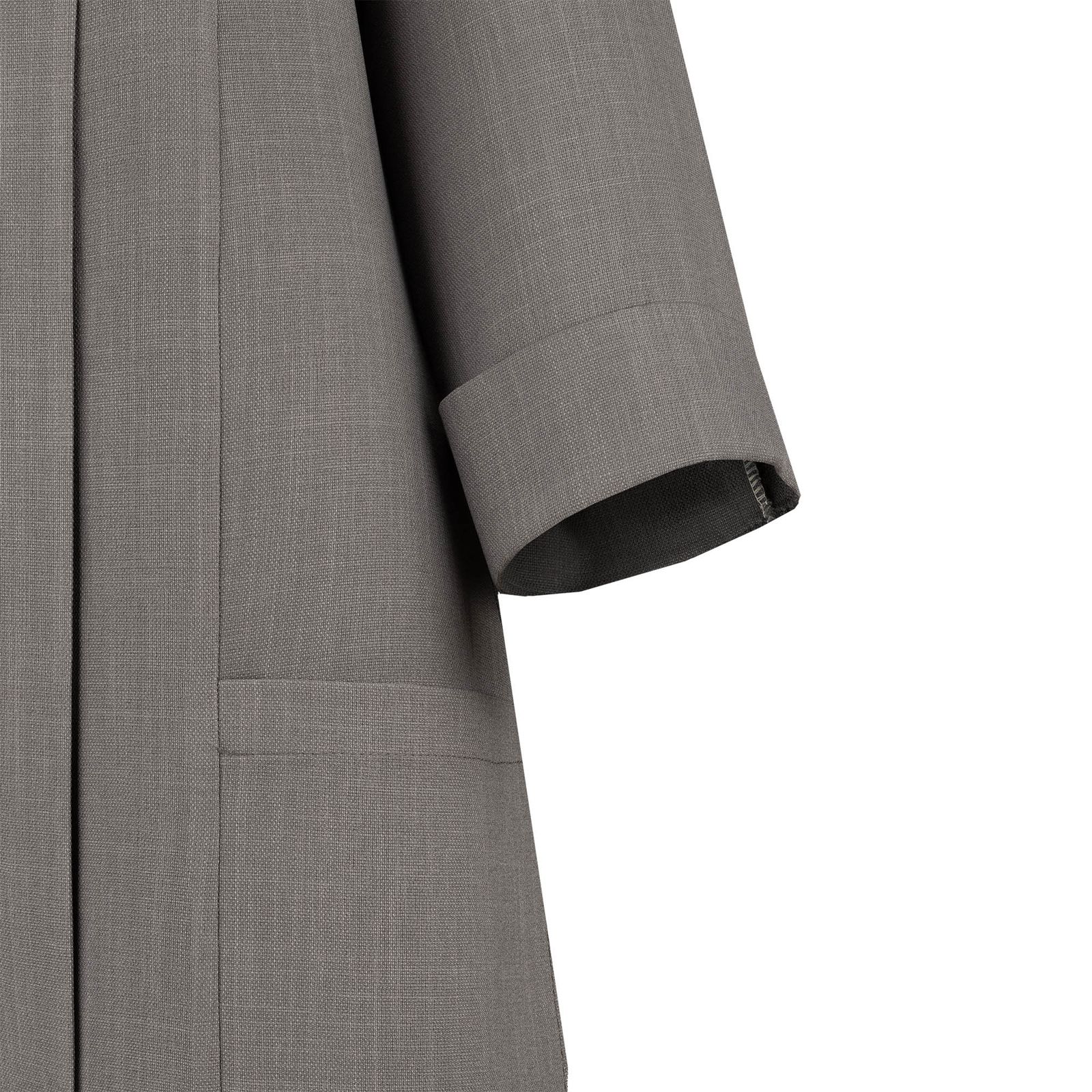 مانتو زنانه السانا مدل هنگامه کد 179403 - - 3