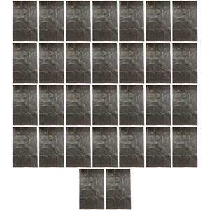 کیسه زباله مدل ضخیم 120.90 بسته 30 عددی
