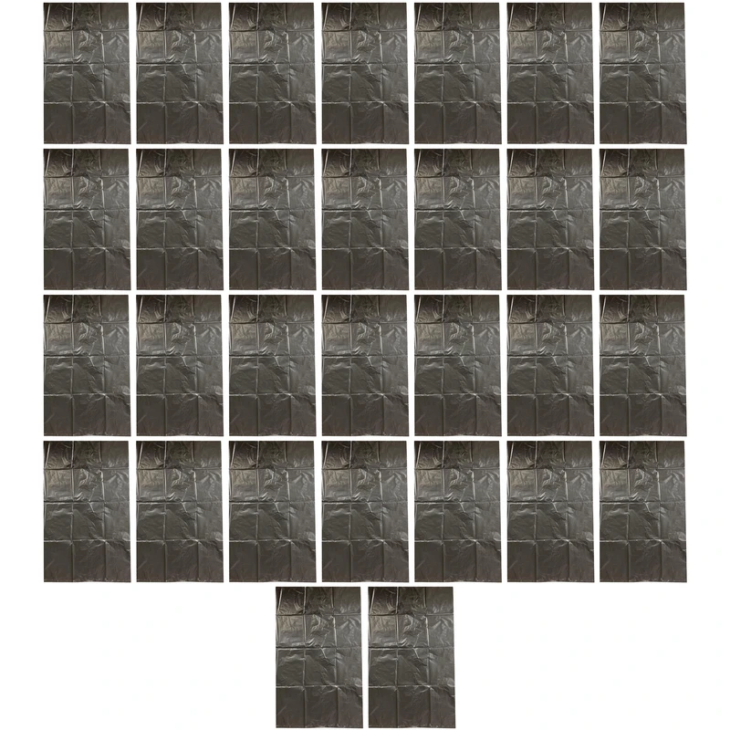 کیسه زباله مدل ضخیم 120.90 بسته 30 عددی