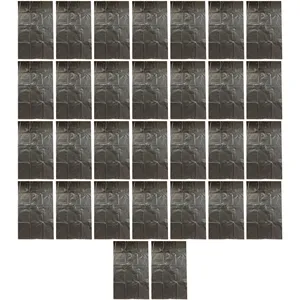 کیسه زباله مدل ضخیم کد 70.60 بسته 30 عددی