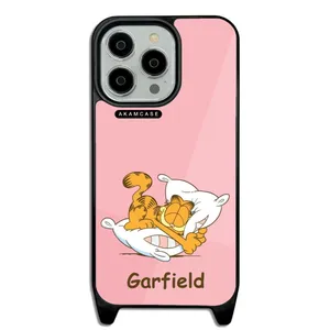 AKAM AMC-WLA13PRO-GARFIELD5 Cover For Apple iPhone 13 Pro