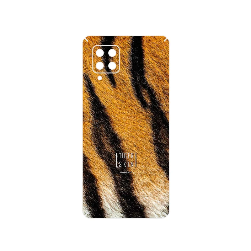 برچسب پوششی ماهوت مدل Tiger Skin مناسب برای گوشی موبایل سامسونگ Galaxy A42