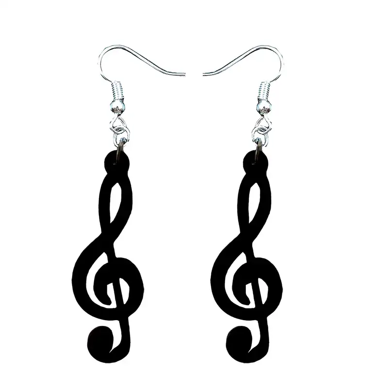 نیم ست زنانه مدل نت موسیقی